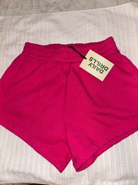 Limited Edition Daily Drills Super Shorts